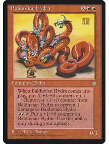 Hidra Balduviana / Balduvian Hydra