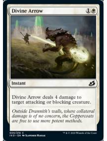 Flecha Divina / Divine Arrow