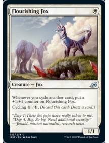 Raposa Florescente / Flourishing Fox