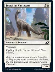 Vantassauro Imponente / Imposing Vantasaur