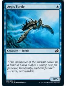 Tartaruga da Égide / Aegis Turtle