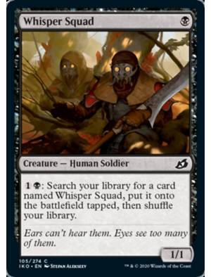 Esquadrão dos Sussurros / Whisper Squad