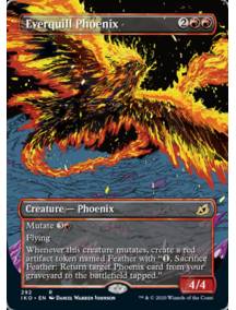 Fênix Plumeterna / Everquill Phoenix