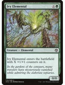 (Foil) Elemental de Hera / Ivy Elemental