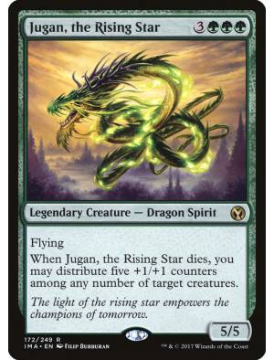 Jugan, a Estrela Ascendente / Jugan, the Rising Star