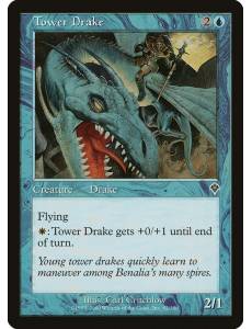 Dragonete da Torre / Tower Drake