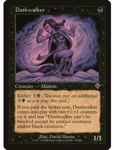 Caminhante Crepuscular / Duskwalker