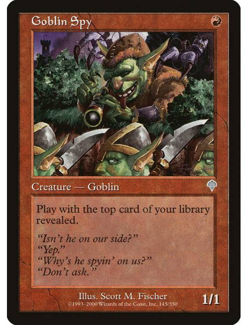 Goblin Game, Planeshift - Portuguese