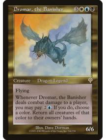 Dromar, o Banidor / Dromar, the Banisher
