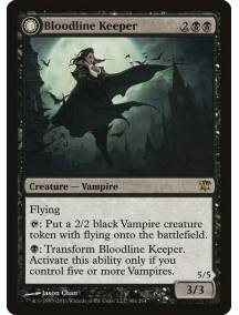 Bloodline Keeper // Lord of Lineage