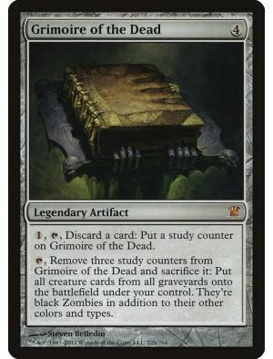 Grimório dos Mortos / Grimoire of the Dead