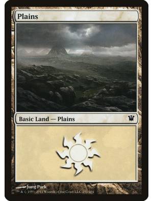 Planície / Plains