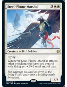 Steel-Plume Marshal