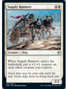 Supply Runners