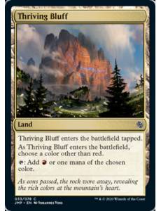 Thriving Bluff