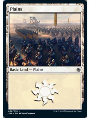 Planície / Plains