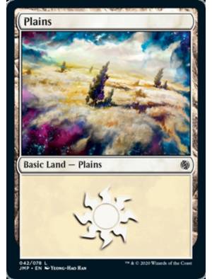 Planície / Plains