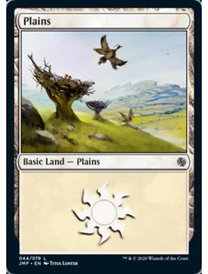 Planície / Plains