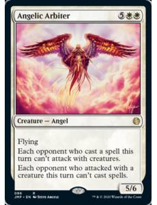 Árbitro Angelical / Angelic Arbiter