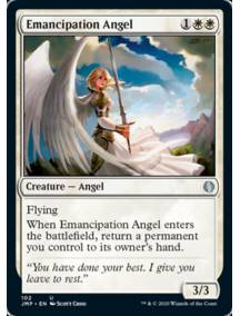 Anjo da Emancipação / Emancipation Angel