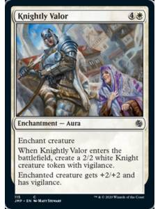 Heroísmo Cavaleiroso / Knightly Valor