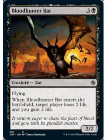 Morcego Caçador de Sangue / Bloodhunter Bat