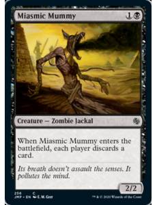 Múmia Miasmática / Miasmic Mummy