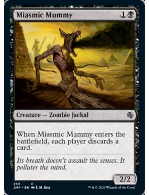Múmia Miasmática / Miasmic Mummy