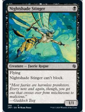 Aguilhoador da Penumbra / Nightshade Stinger
