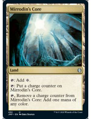 Núcleo de Mirrodin / Mirrodin's Core