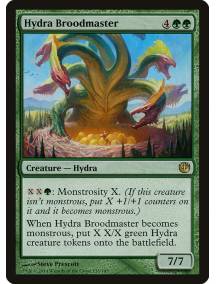 (Foil) Hidra Criadeira / Hydra Broodmaster