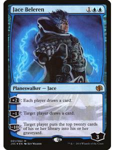 (Foil) Jace Beleren