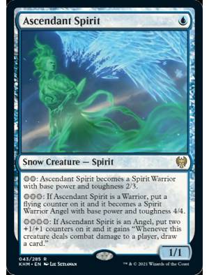 Espírito Ascendente / Ascendant Spirit