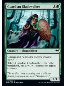 Guardião Passa-clareiras / Guardian Gladewalker