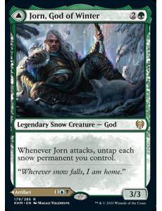 Jorn, Deus do Inverno / Jorn, God of Winter