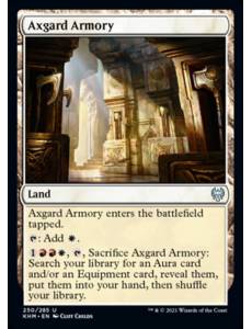 Armaria de Axgard / Axgard Armory