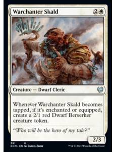 Skald Cantador de Guerra / Warchanter Skald