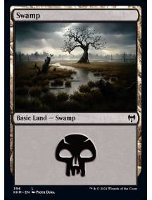 Pântano (#396) / Swamp (#396)