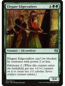 (Foil) Fieiros Elegantes / Elegant Edgecrafters