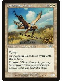 Rapineiro Arrojado / Swooping Talon