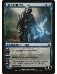 Jace Beleren