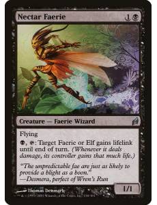 Fada Nectárea / Nectar Faerie