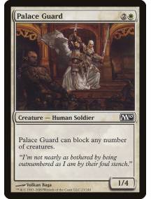 Guarda Palaciano / Palace Guard