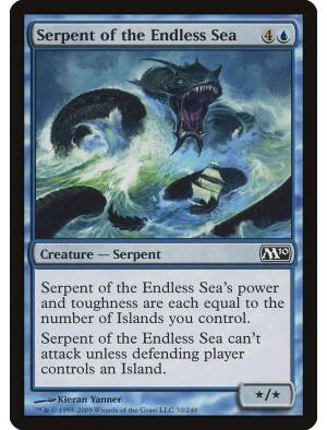 Serpente do Mar Sem Fim / Serpent of the Endless Sea