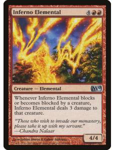 Elemental do Inferno / Inferno Elemental