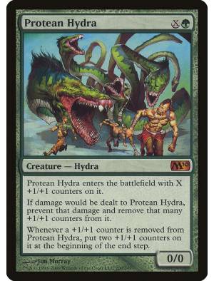 Hidra Protéica / Protean Hydra