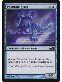 Fera Fantasma / Phantom Beast