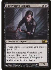 Vampiro Cativante / Captivating Vampire