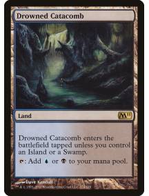 Catacumba Submersa / Drowned Catacomb