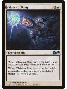 Anel do Esquecimento / Oblivion Ring